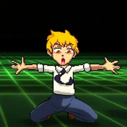 Chainsaw Dance